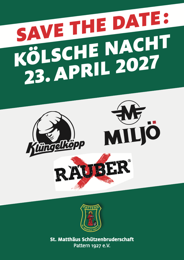 Koelsche Nacht 2027